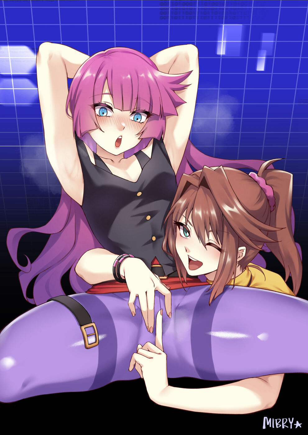 ●PIXIV● MIBRY page 10 full