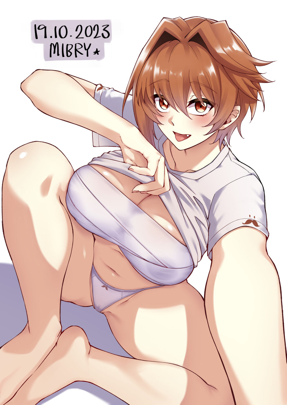 ●PIXIV● MIBRY page 5 full