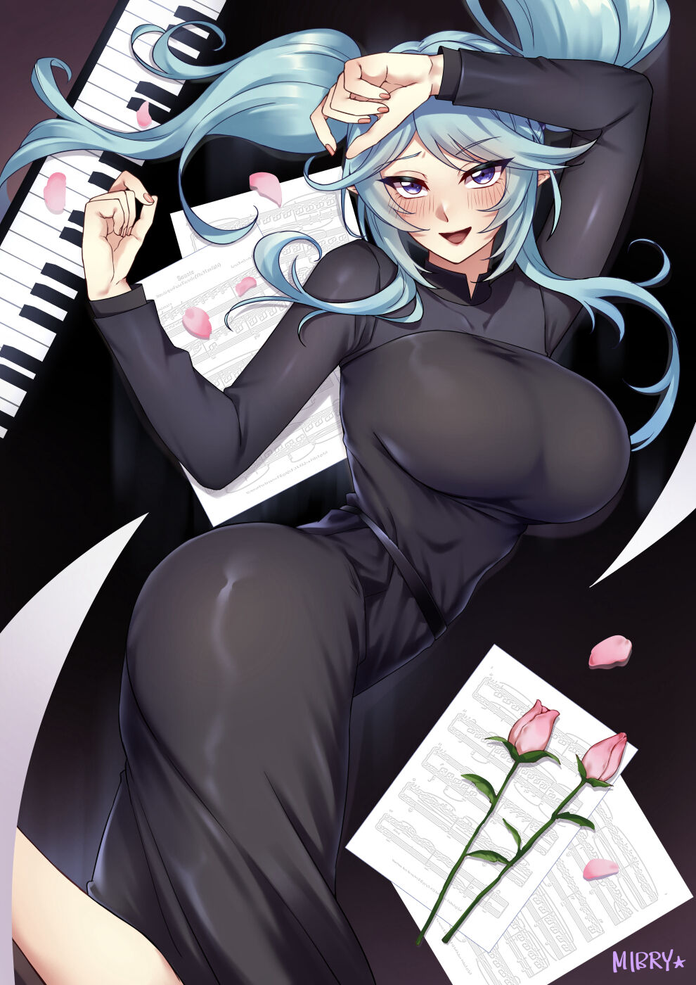 ●PIXIV● MIBRY page 7 full