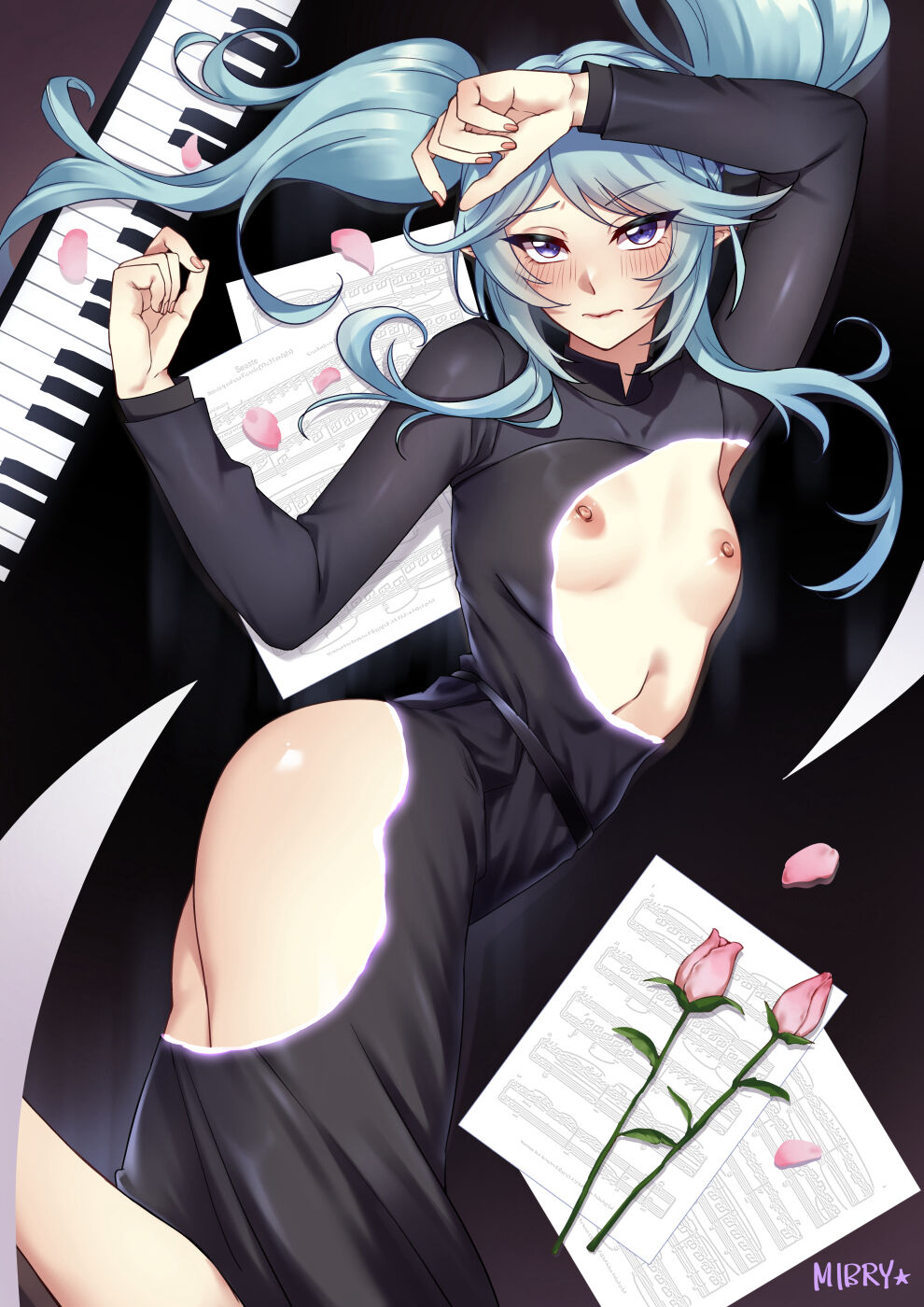●PIXIV● MIBRY page 8 full