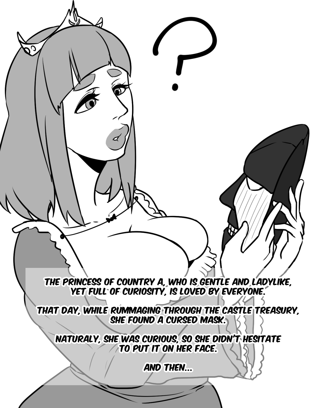 Princess Nopperabo page 2 full