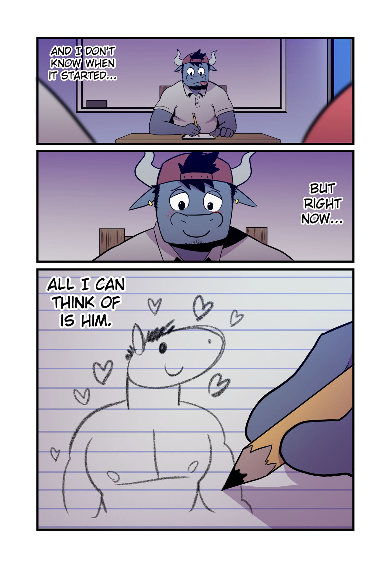 Jake & Milo page 3 full