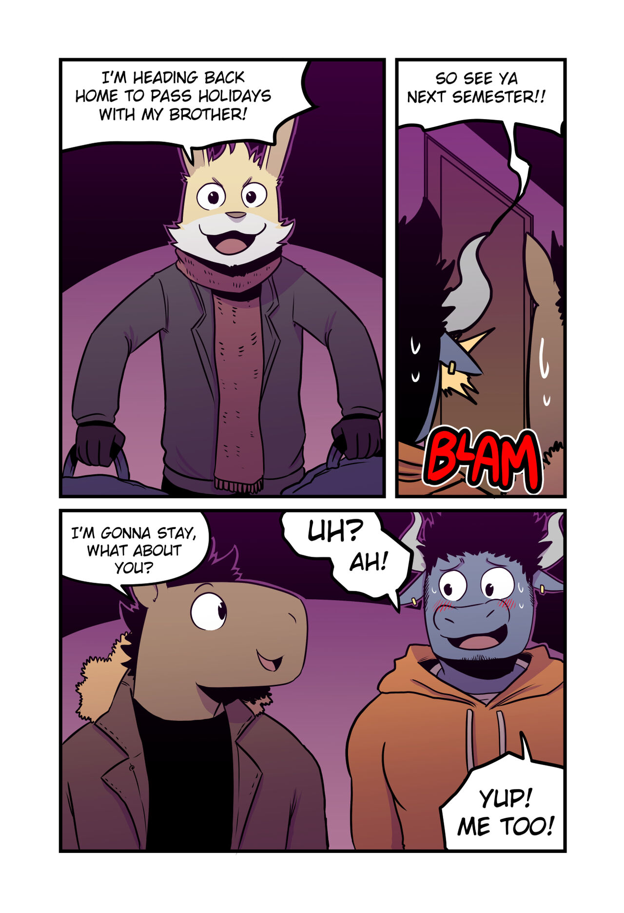 Jake & Milo page 6 full