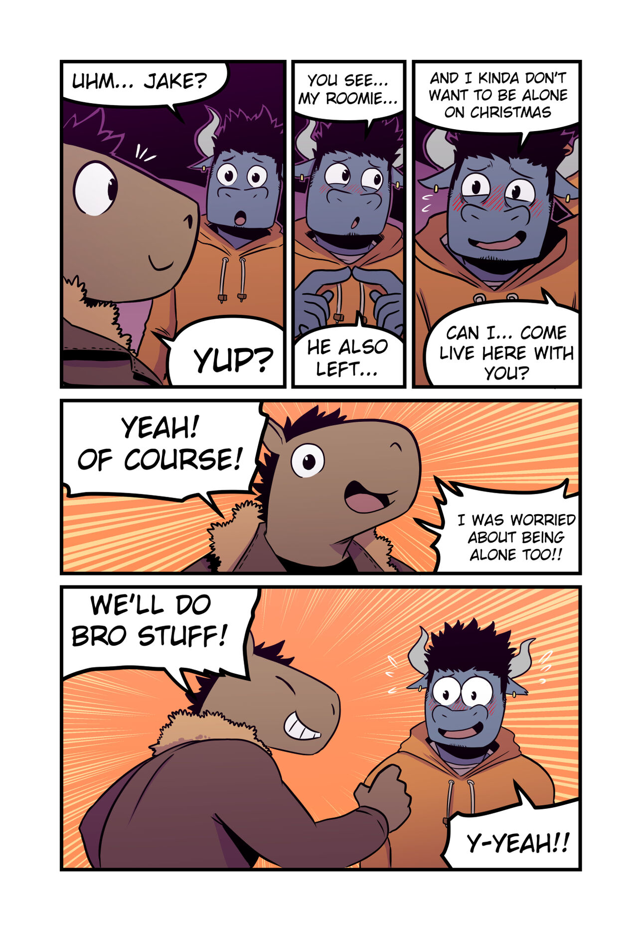Jake & Milo page 7 full