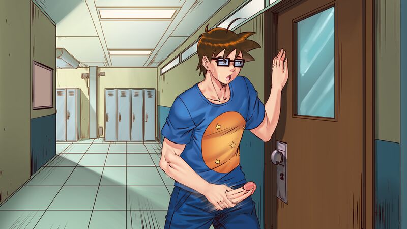 HentaiHeroes  Chapter 1 Begin City & Chapter 3 Ninja Village page 2 full