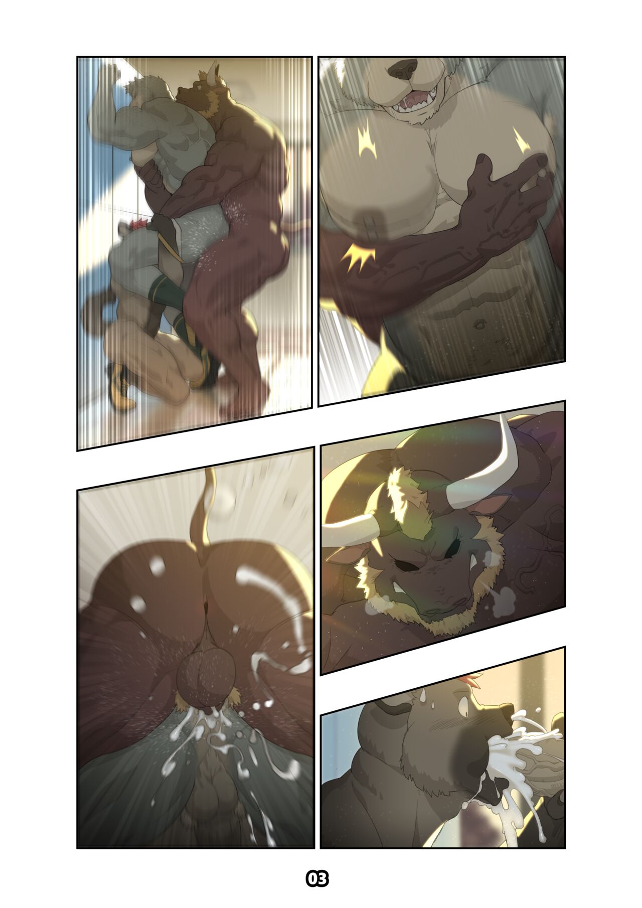 Rugby page 3 full