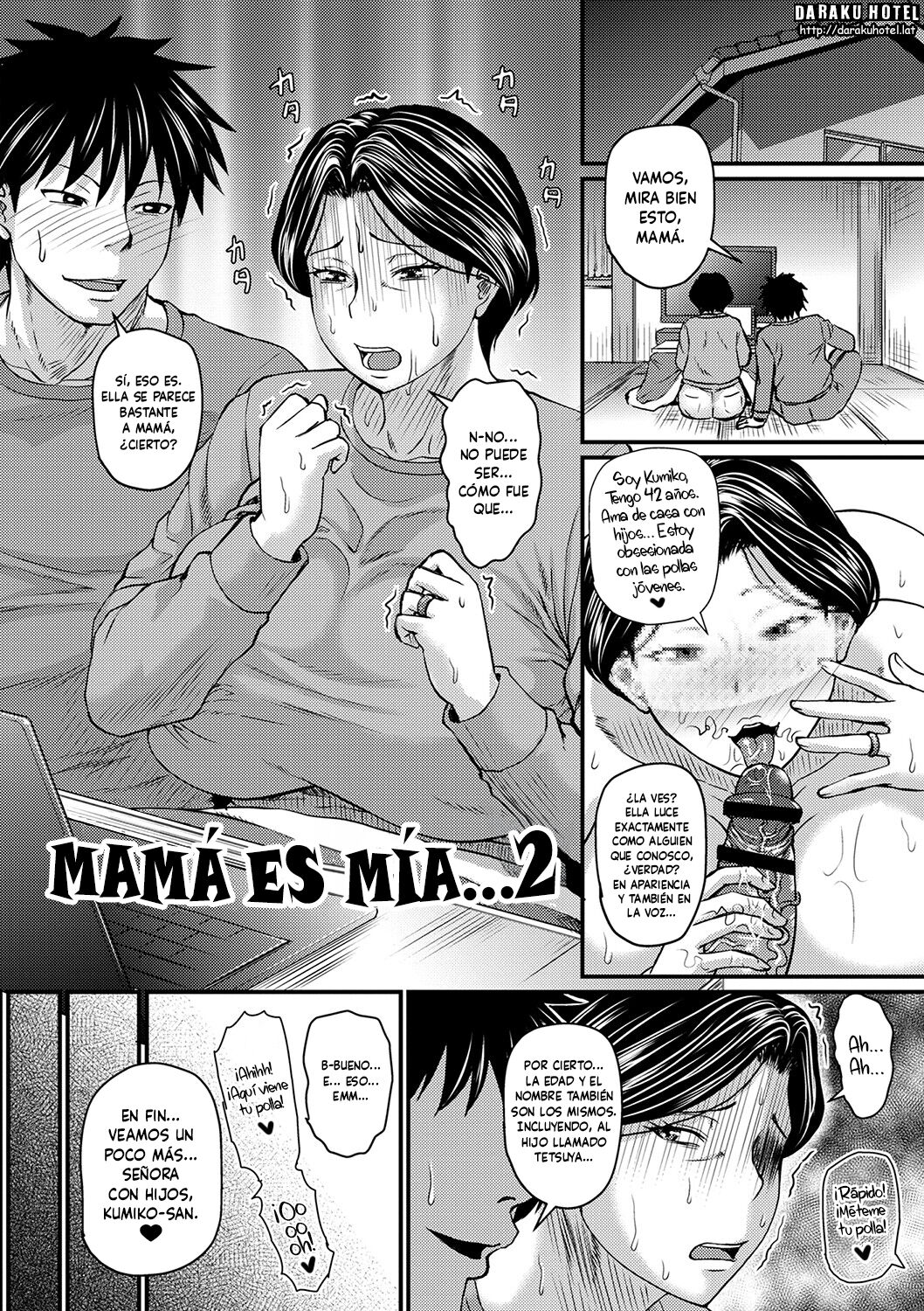 Kono Onna wa Ore no... 2  | Mamá es Mía... 2 page 1 full