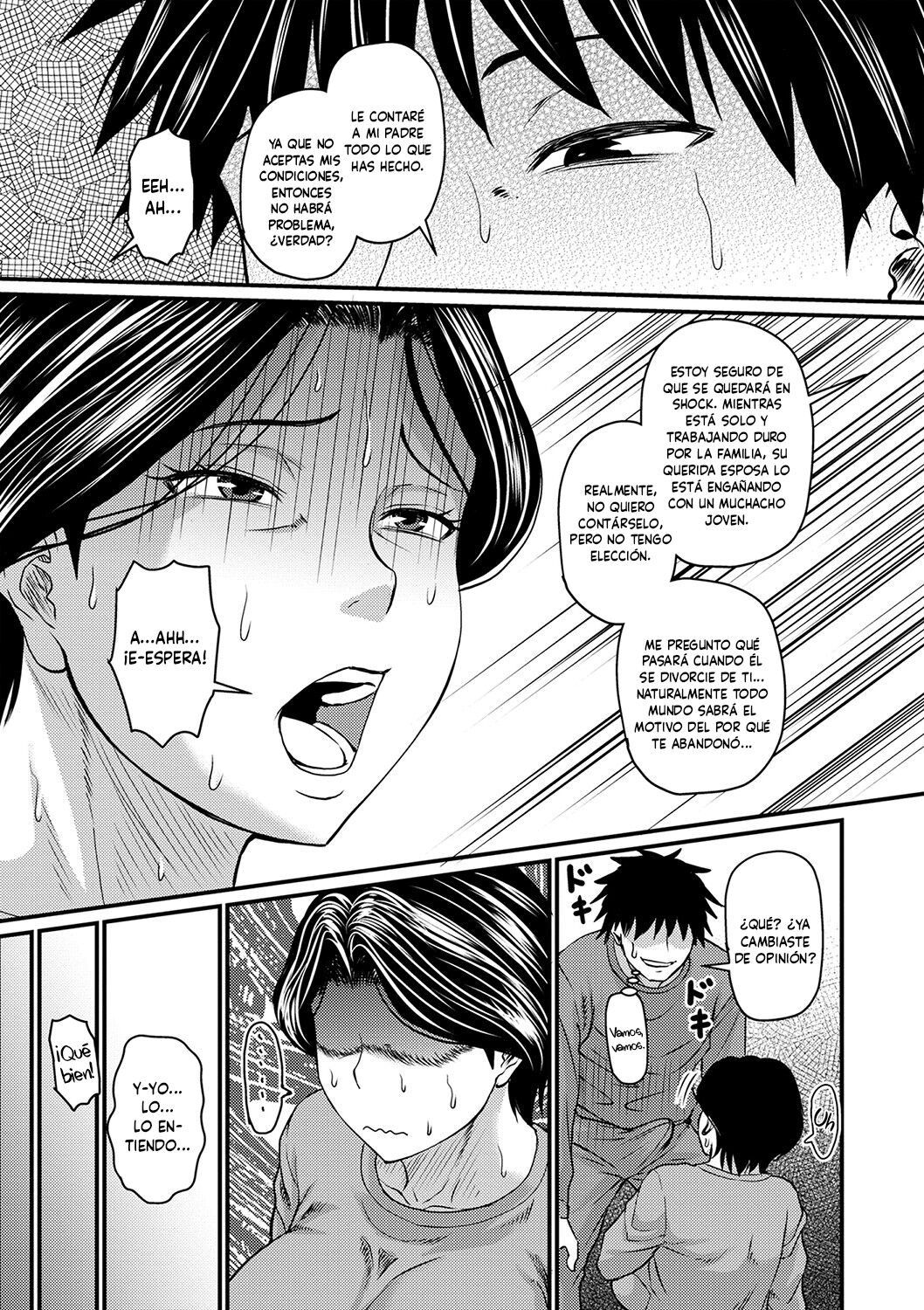 Kono Onna wa Ore no... 2  | Mamá es Mía... 2 page 5 full
