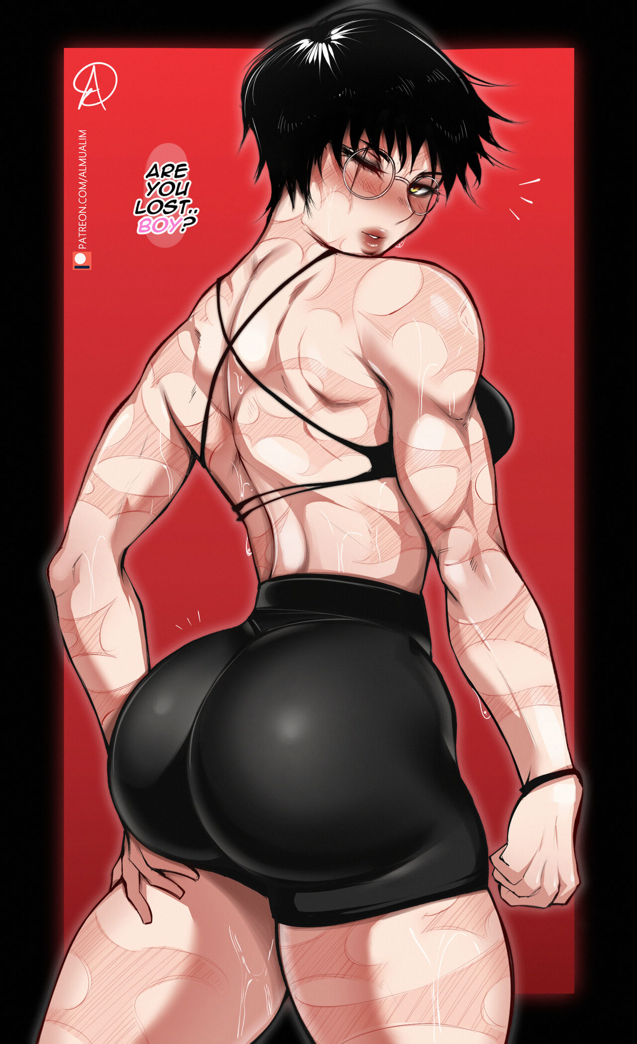 ●PIXIV● Almualim page 2 full