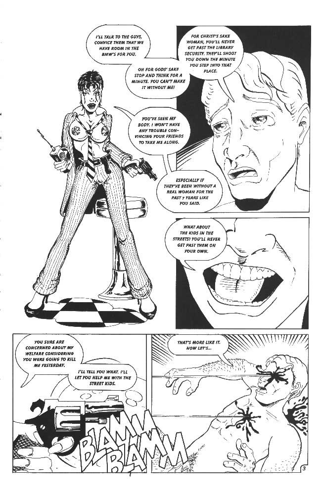 Yuppies rednecks and lesbian bitches from Mars 07 page 5 full