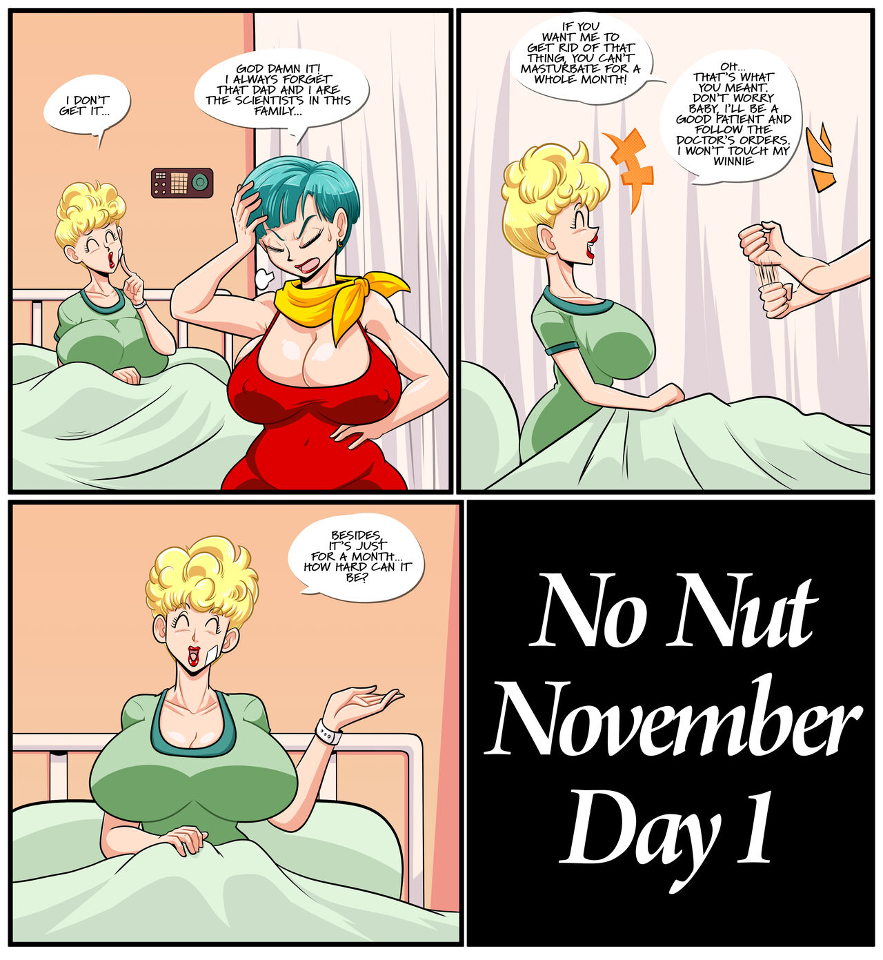 No Nut November page 5 full