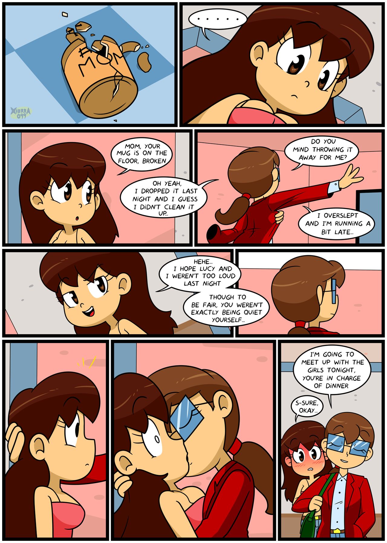 Lovin' Sis Season 4 Complete page 2 full