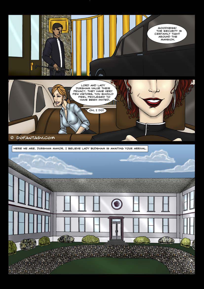 Fansadox Collection  N.65 - The Maids Leash page 4 full