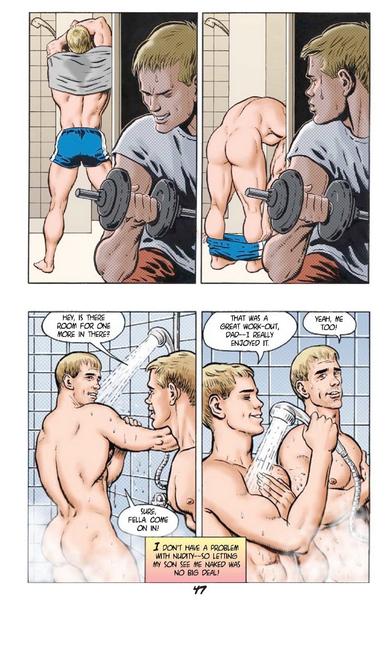 My Wild & Raunchy Son page 6 full