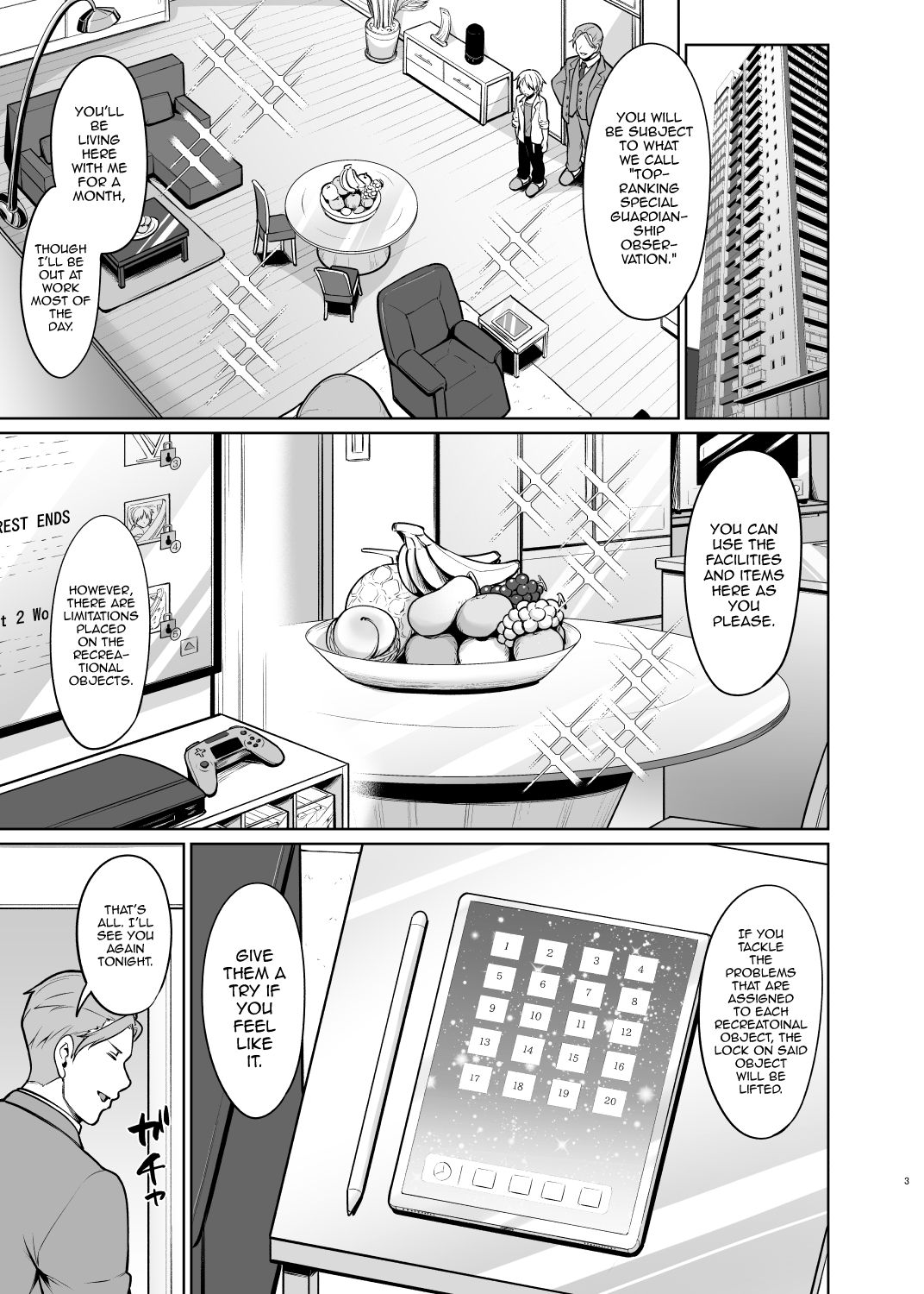 Yankee Shounen Josou Mesu Ochi page 4 full
