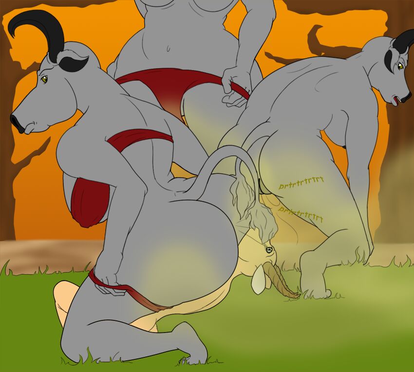 Savannas's Ritual page 2 full