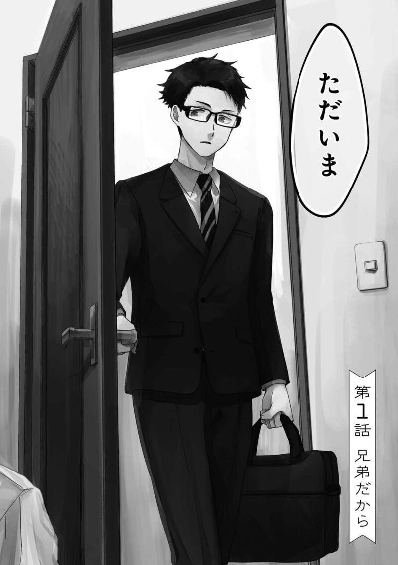 Boku wa Oniichan no koto ga Suki desu.    V1 page 6 full