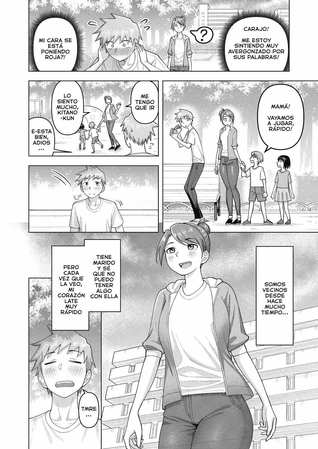 Ryouko-san no Ana page 4 full
