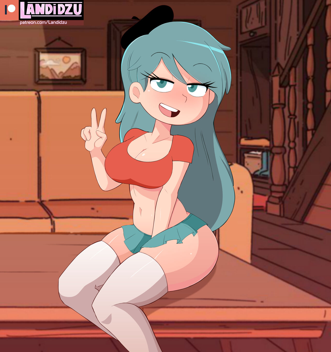 Hilda page 9 full