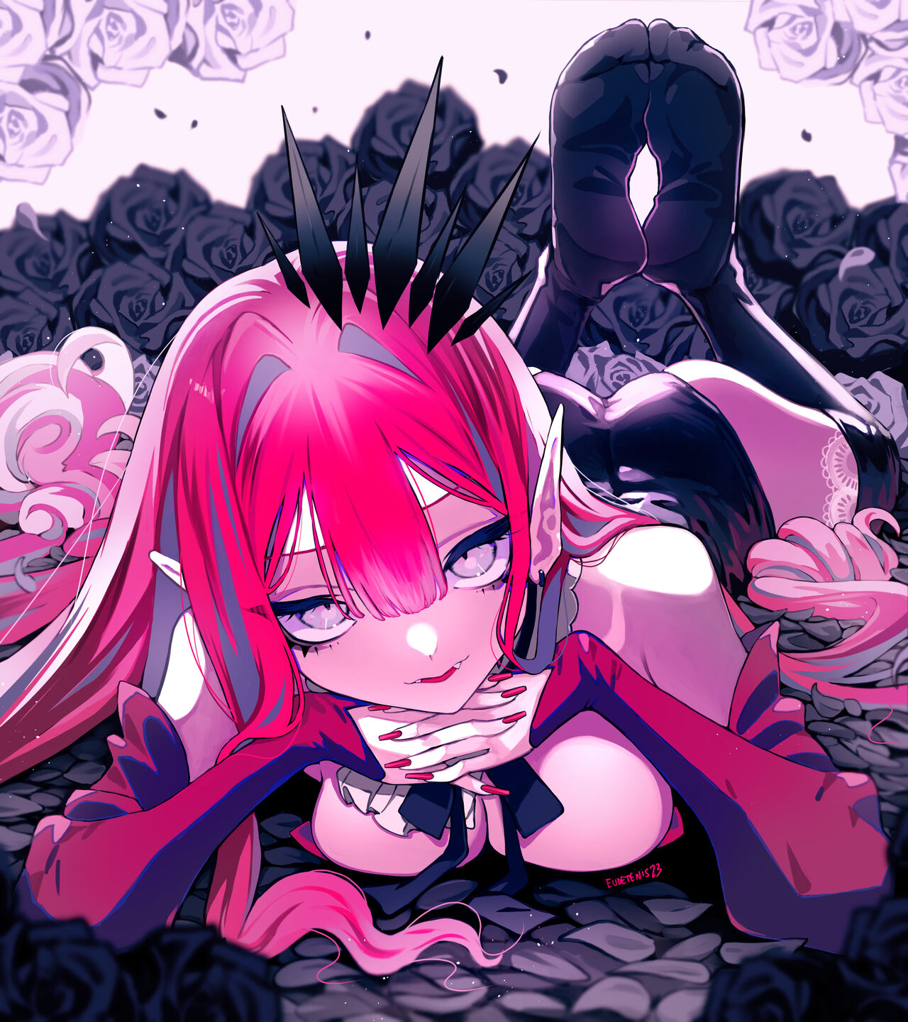 ●PIXIV● EUDETENIS page 2 full