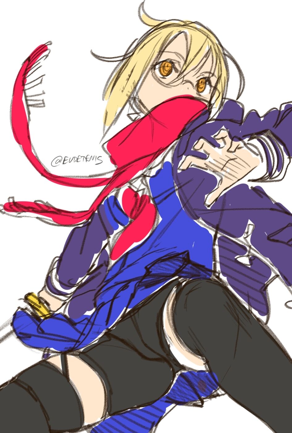 ●PIXIV● EUDETENIS page 6 full