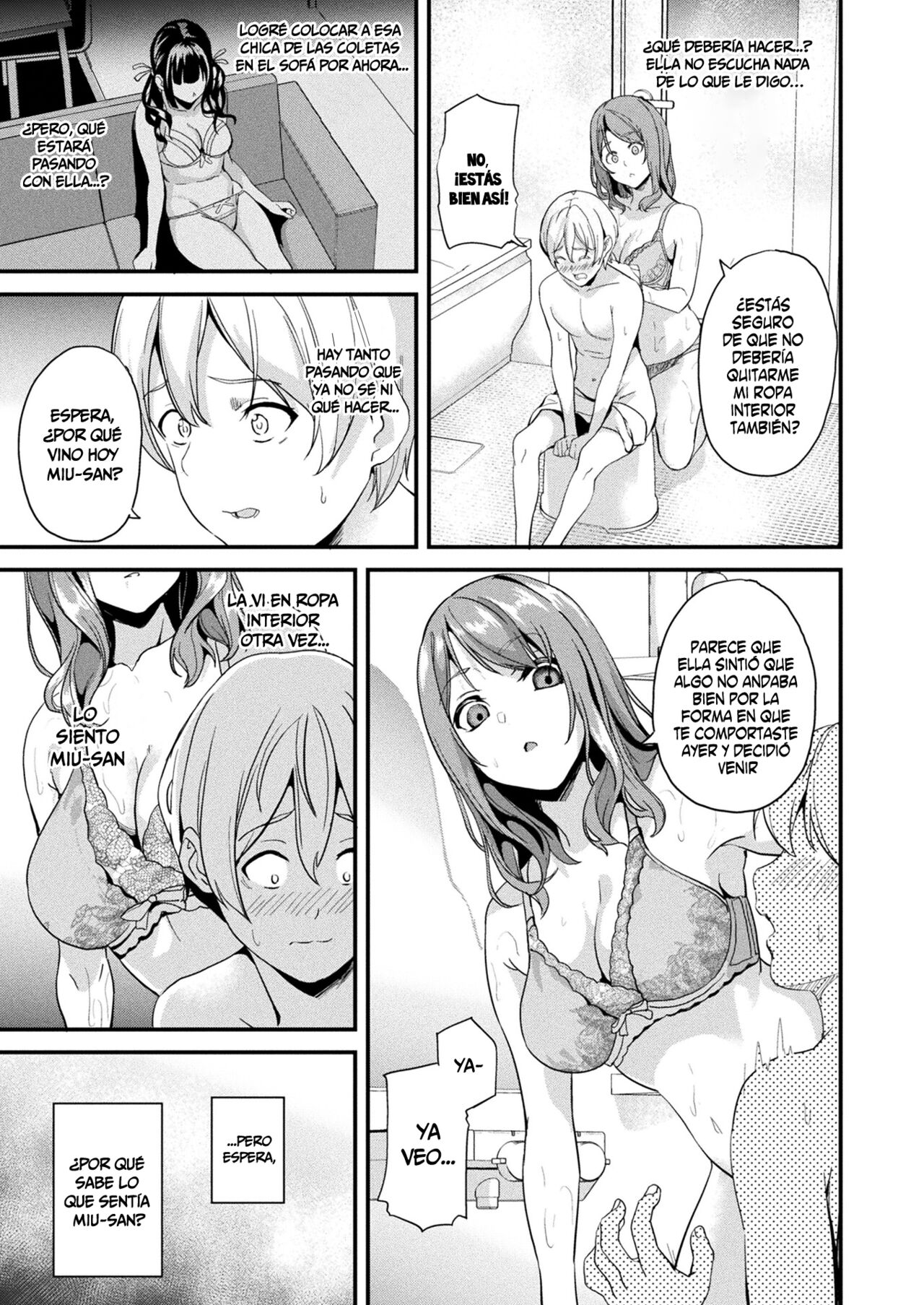 Doukyo Suru Neneki -2-taime- Ch. 2 - Page 7 - IMHentai