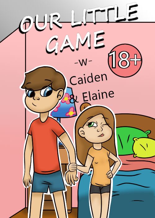 Our Little Game page 1 full