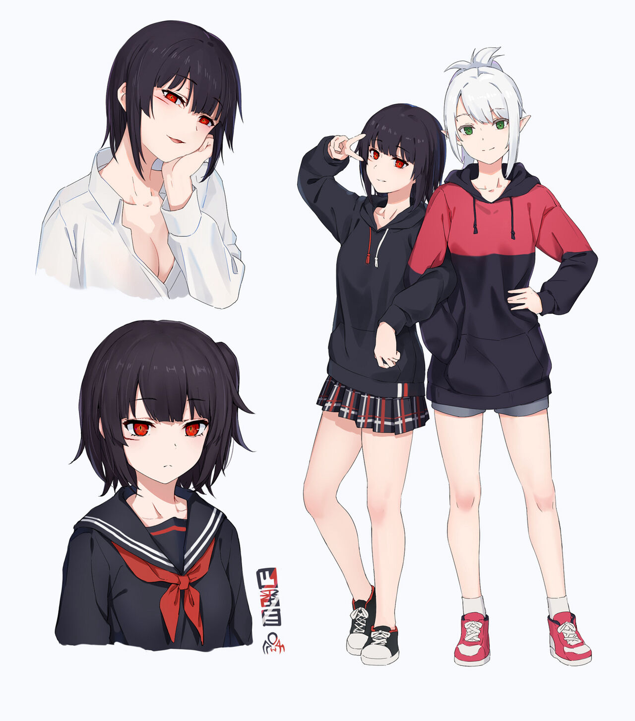 ●PIXIV● 四番目的蜘蛛 page 2 full
