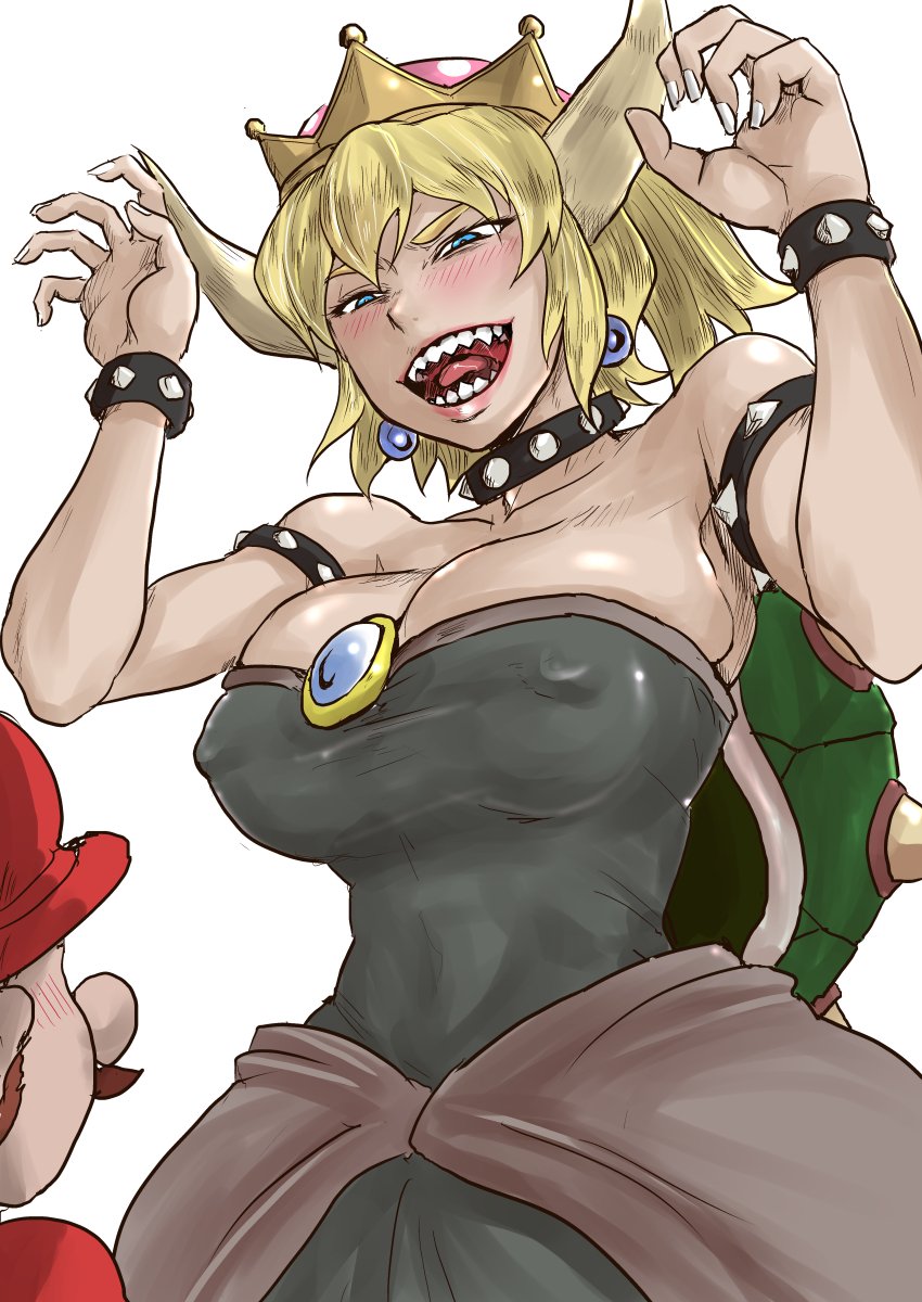 Bowsette Collection page 10 full