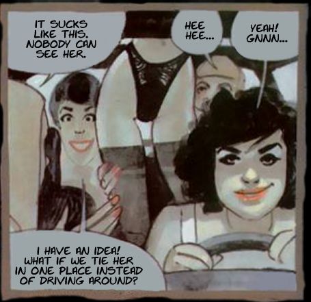Noe, Ignacio - Farewel to a Girls Inocence page 6 full