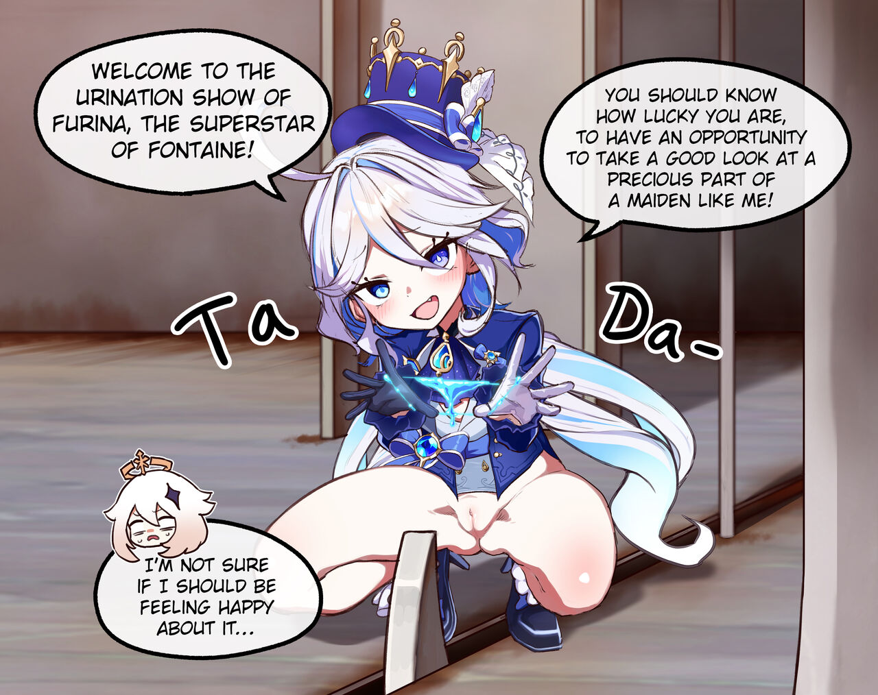 Furina page 1 full