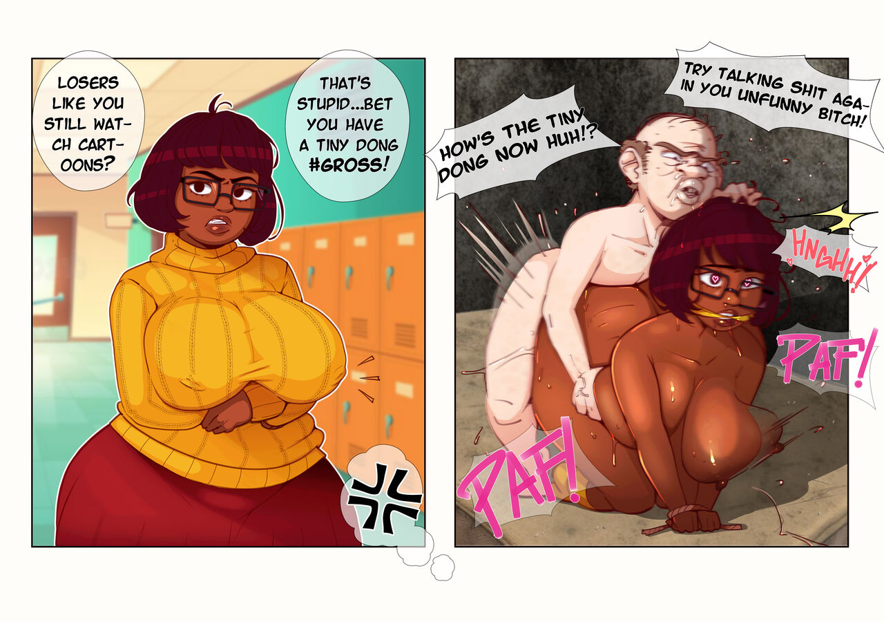 Velma Dinkley page 4 full