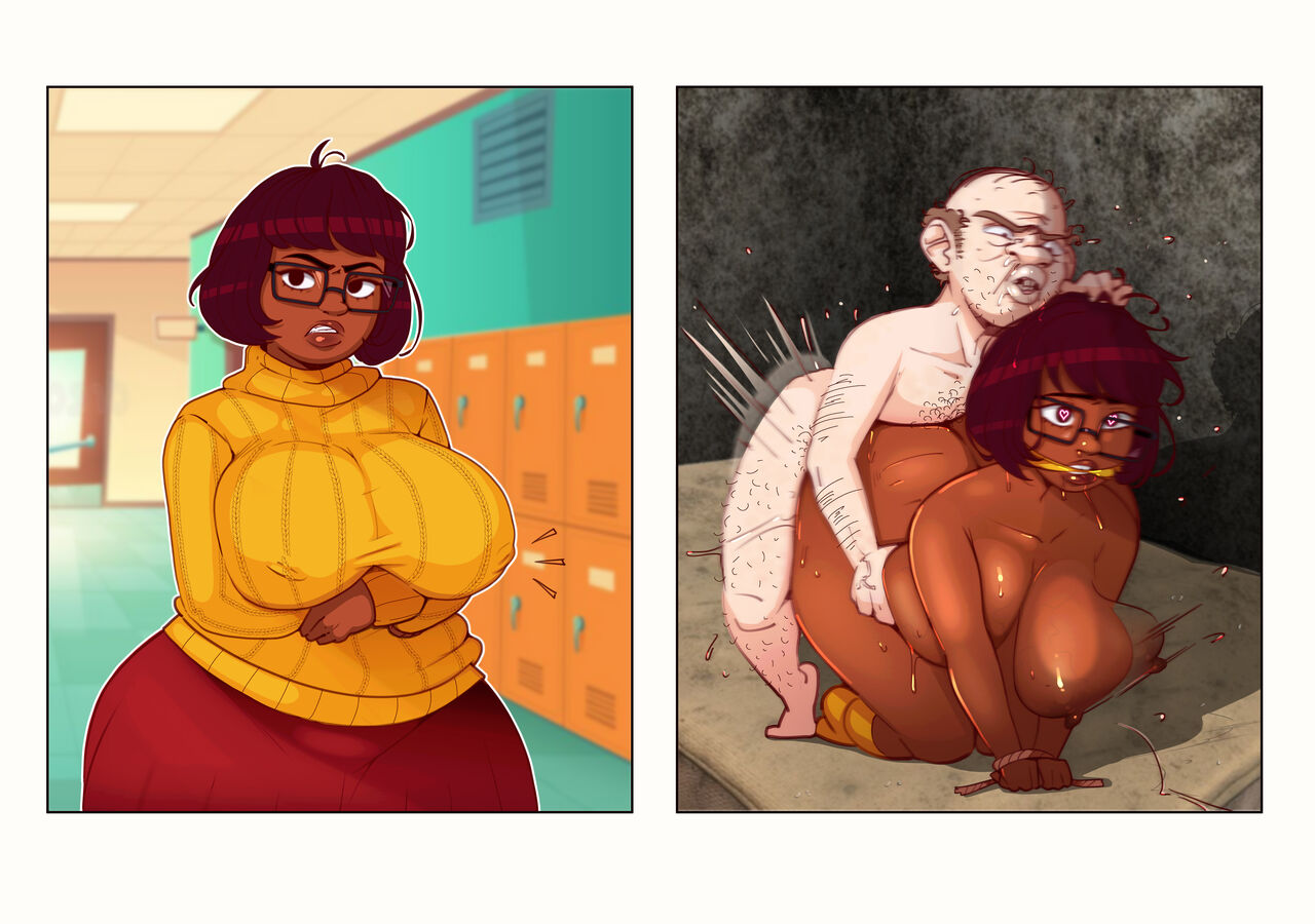 Velma Dinkley page 5 full
