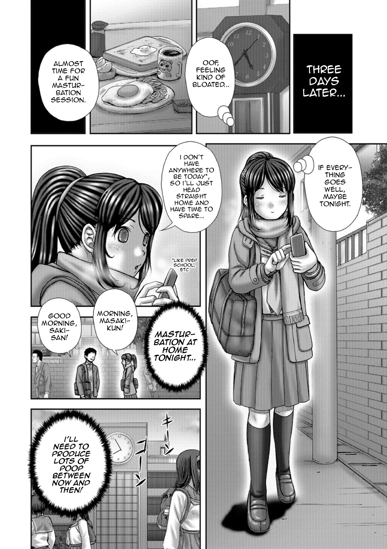 Limit ~Genkai~ page 4 full