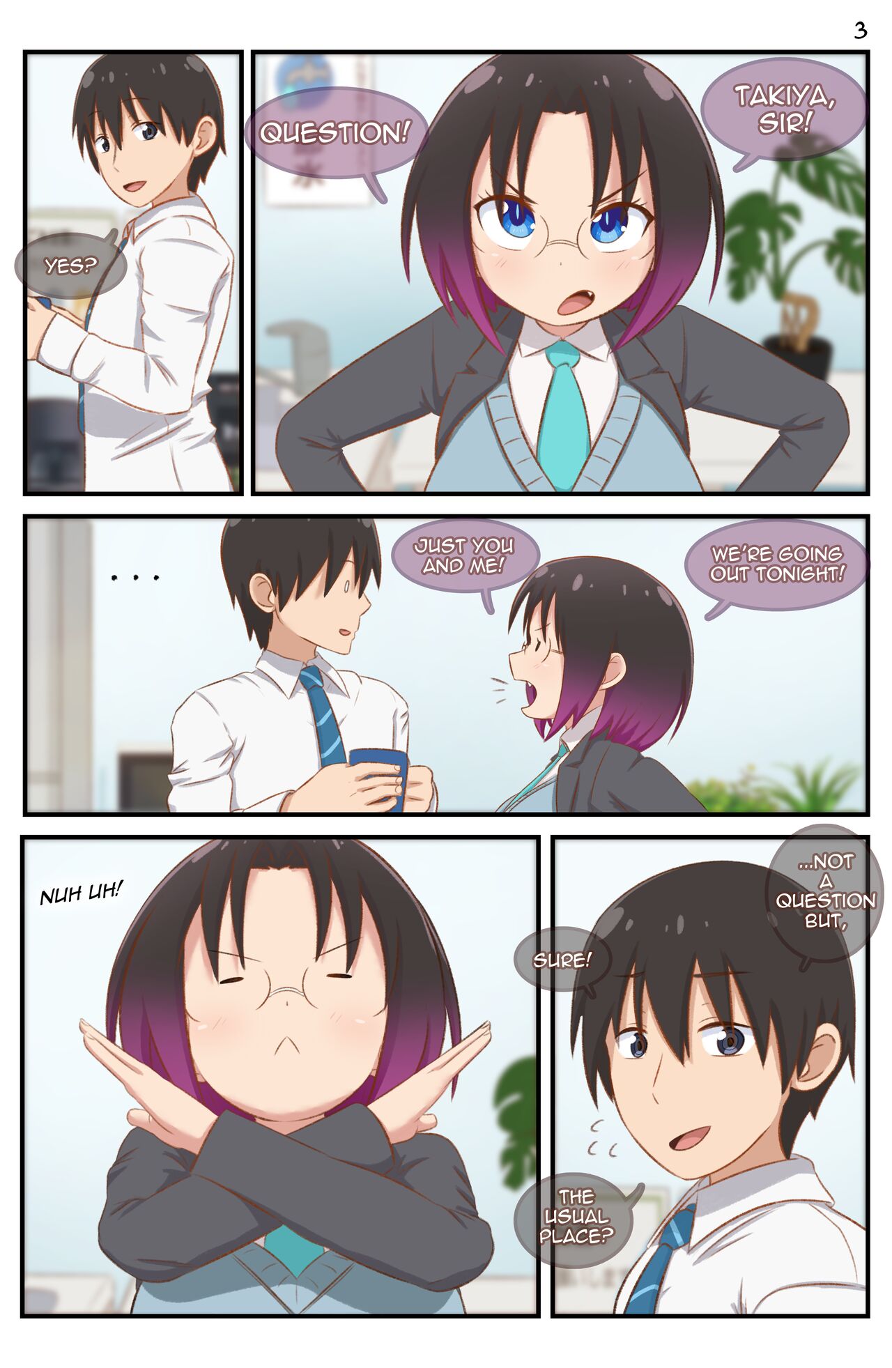 My Place | page 4 full
