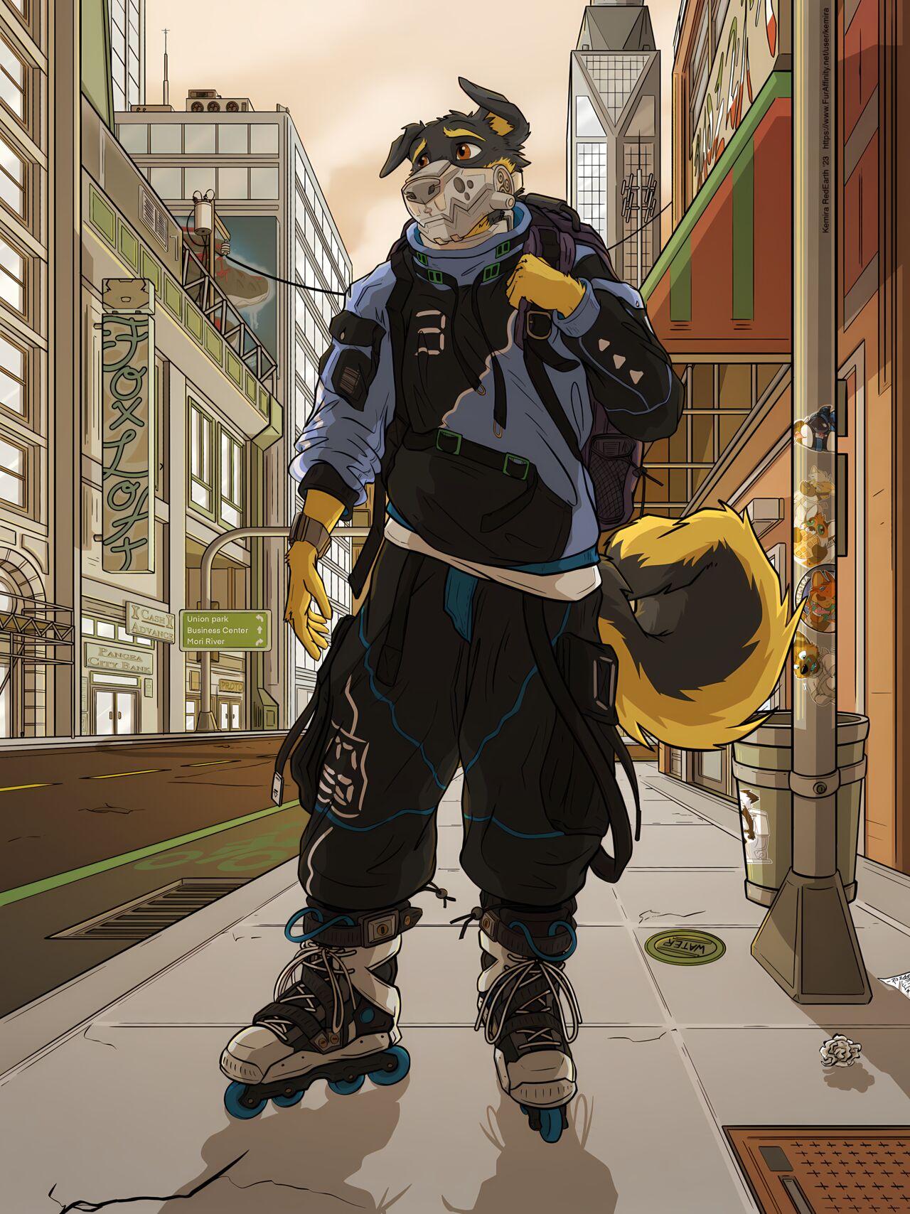 Artist - Kemira page 2 full