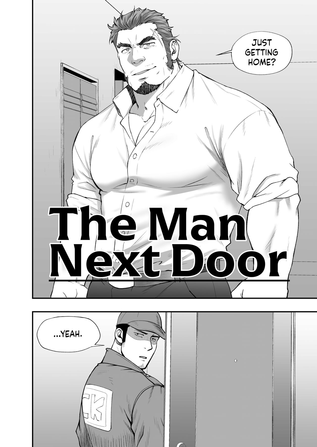 The Man Next Door page 3 full