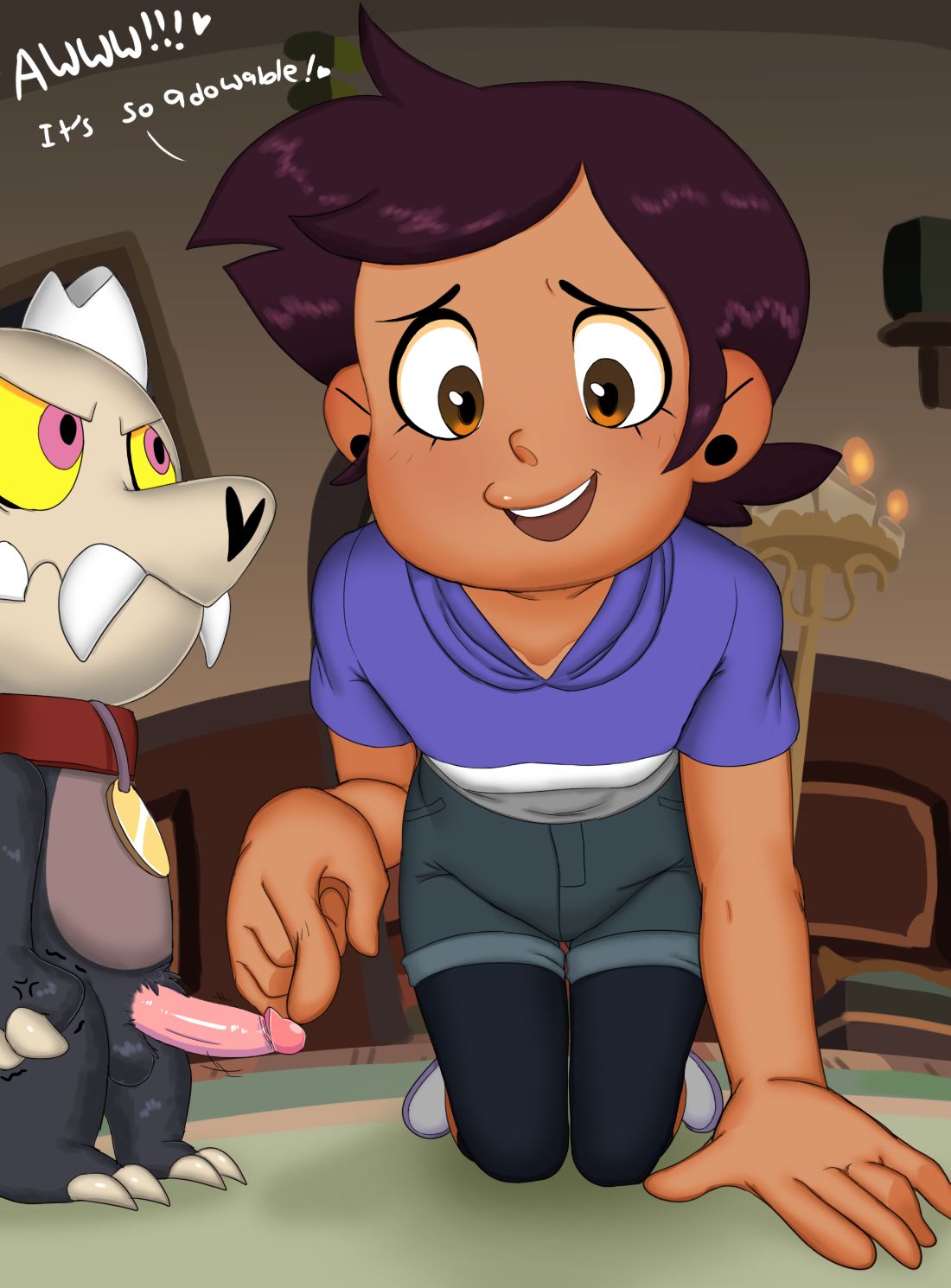 Luz & King page 3 full