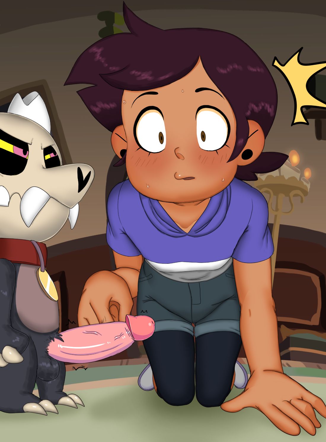 Luz & King page 4 full