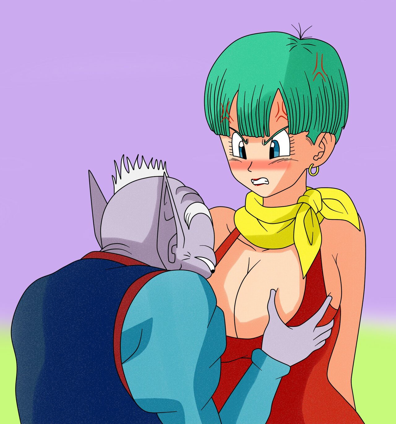 Bulma Briefs Collection page 5 full