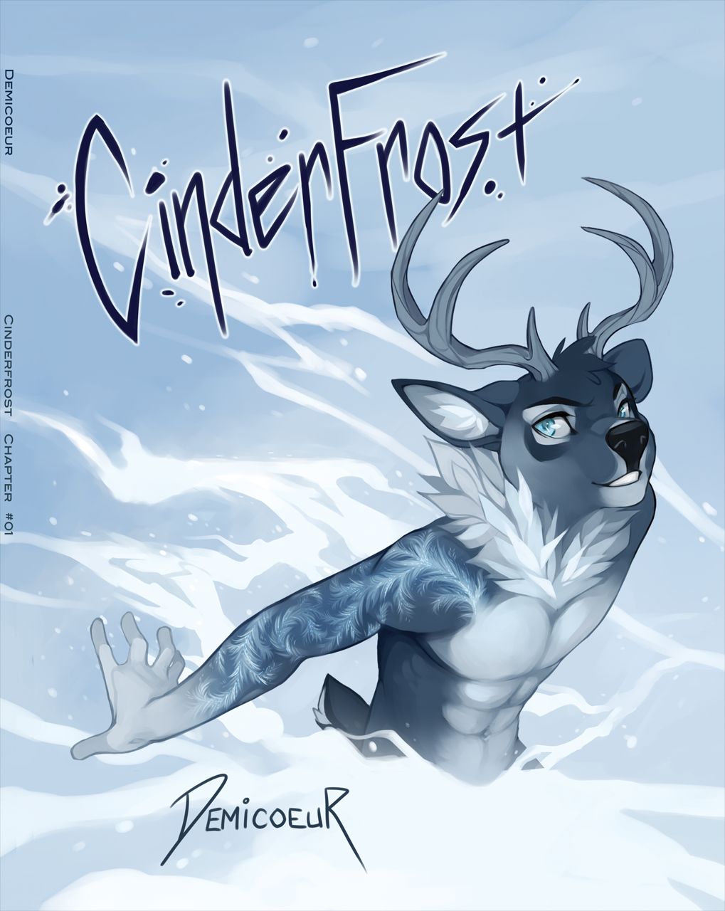 CinderFrost page 1 full