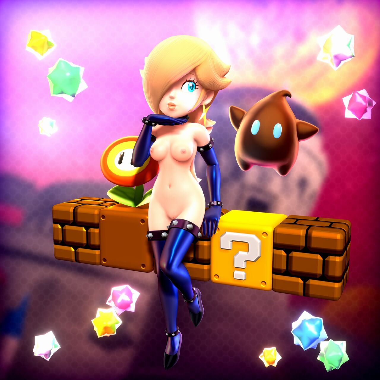 Princess Rosalina Collection page 10 full