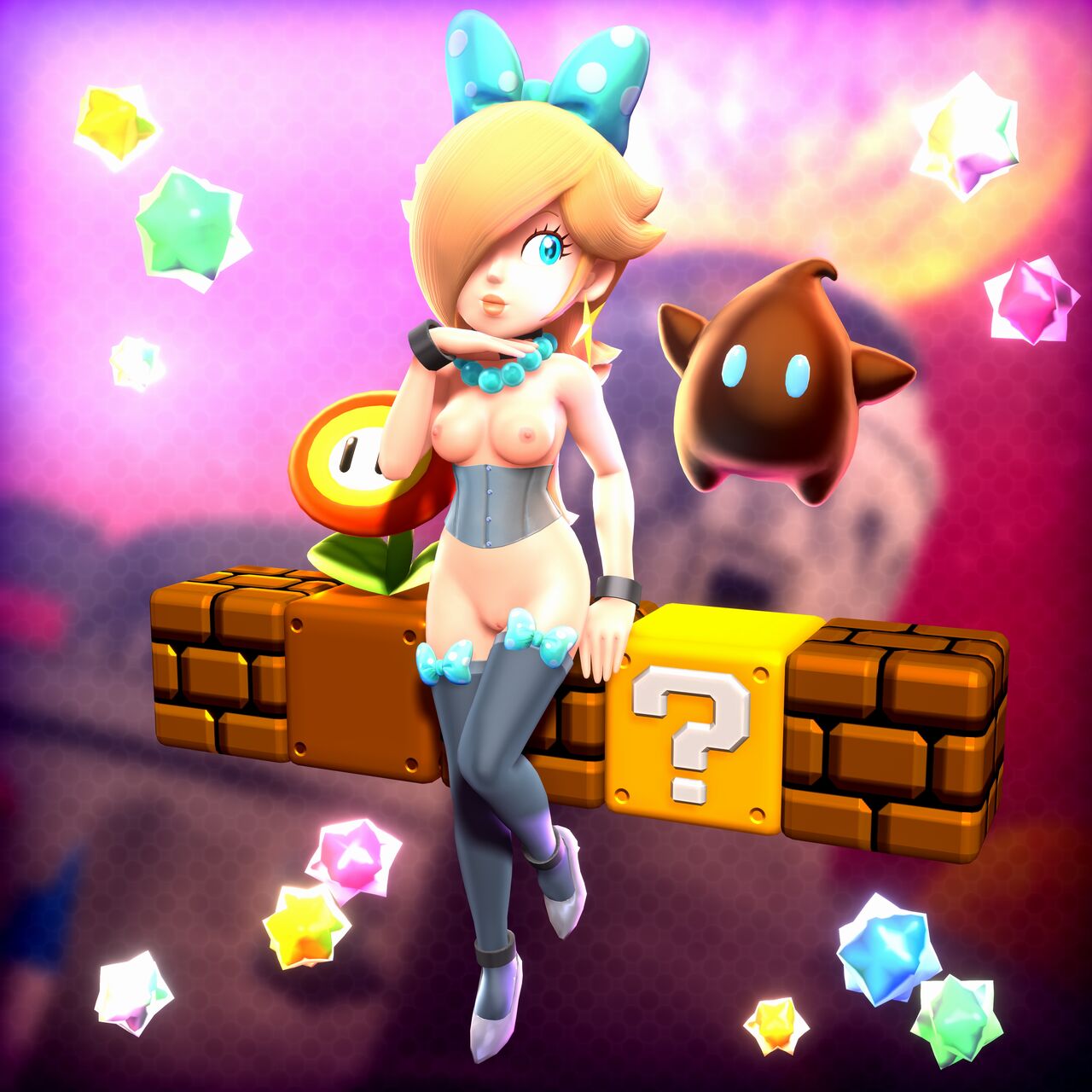 Princess Rosalina Collection page 8 full