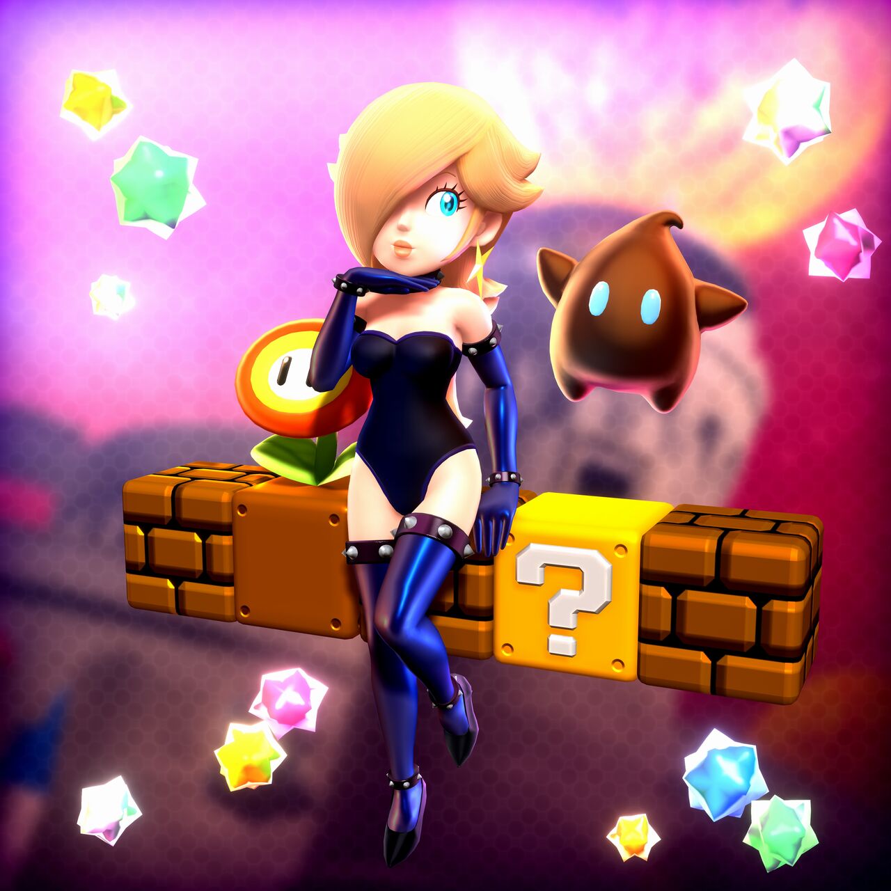 Princess Rosalina Collection page 9 full