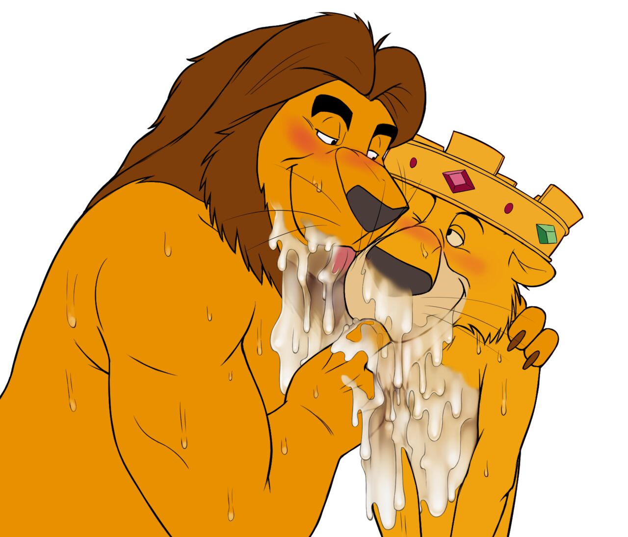 King Richard x Prince John page 10 full