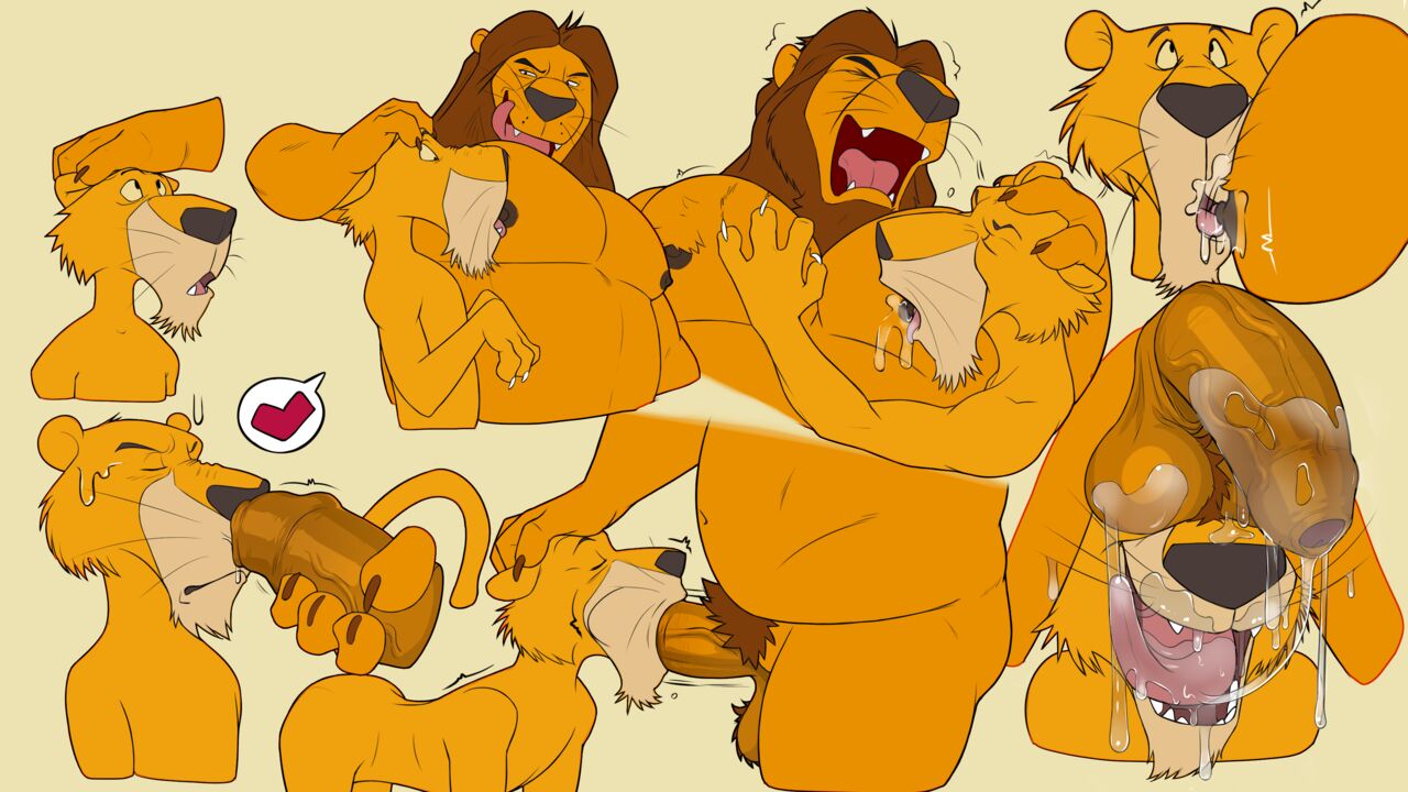 King Richard x Prince John page 6 full