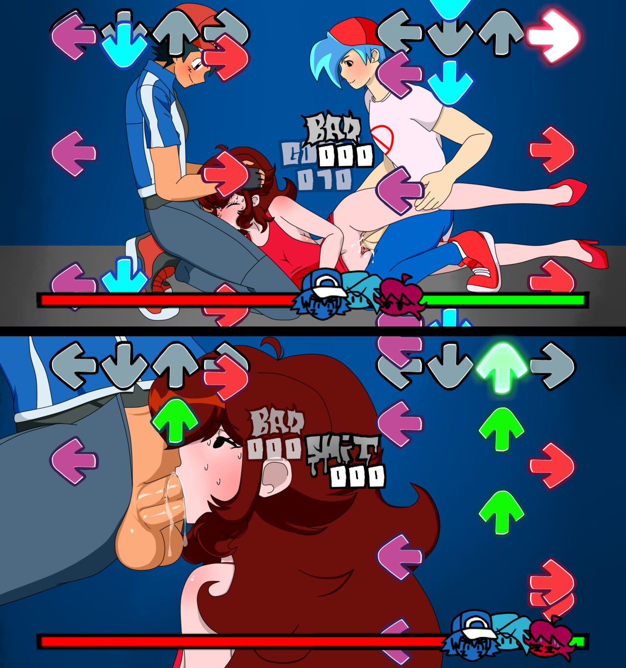 ARTIST xml xrossover page 7 full