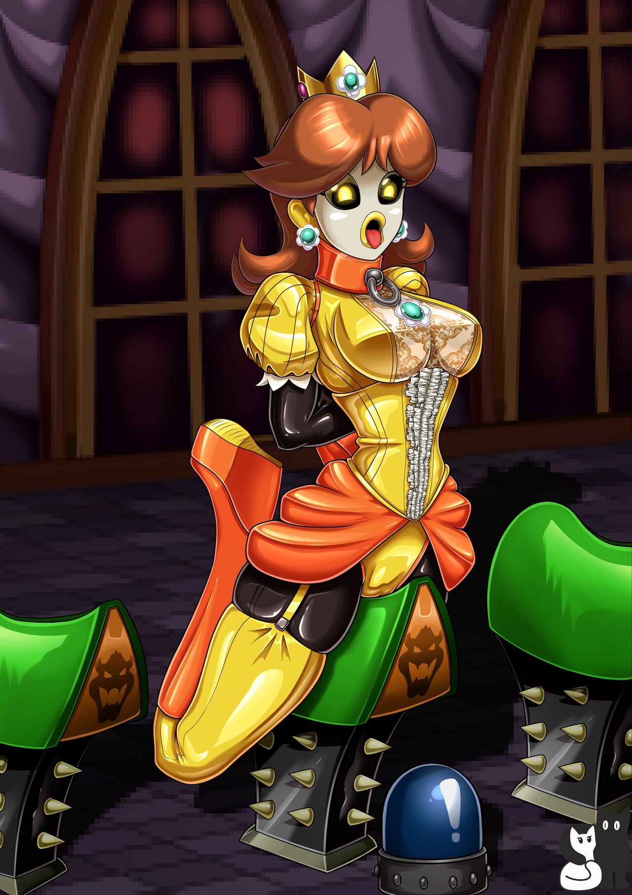 Princess Daisy Collection page 9 full