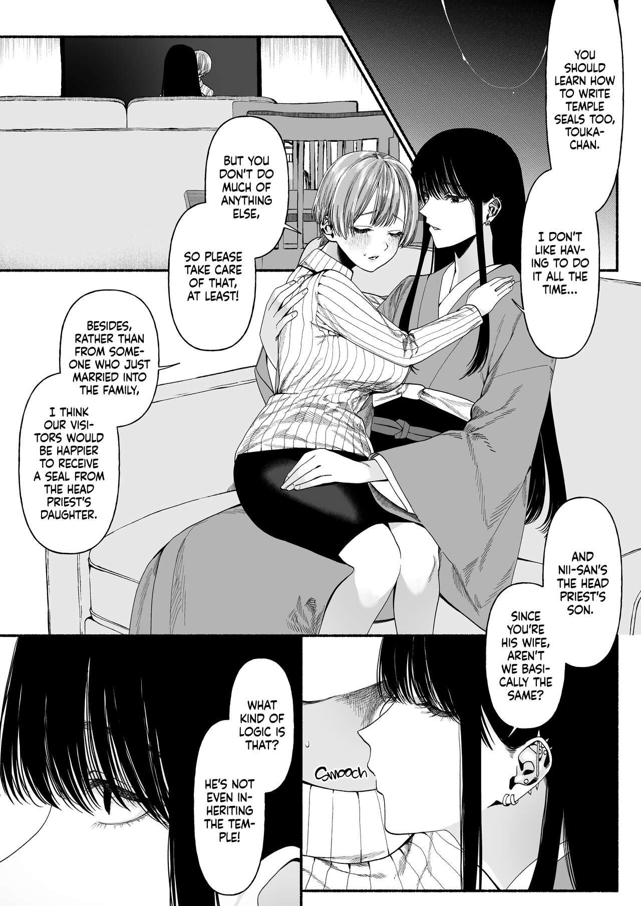 Hatutsugedori wa Shinda kara | The Warbler Has Died page 9 full