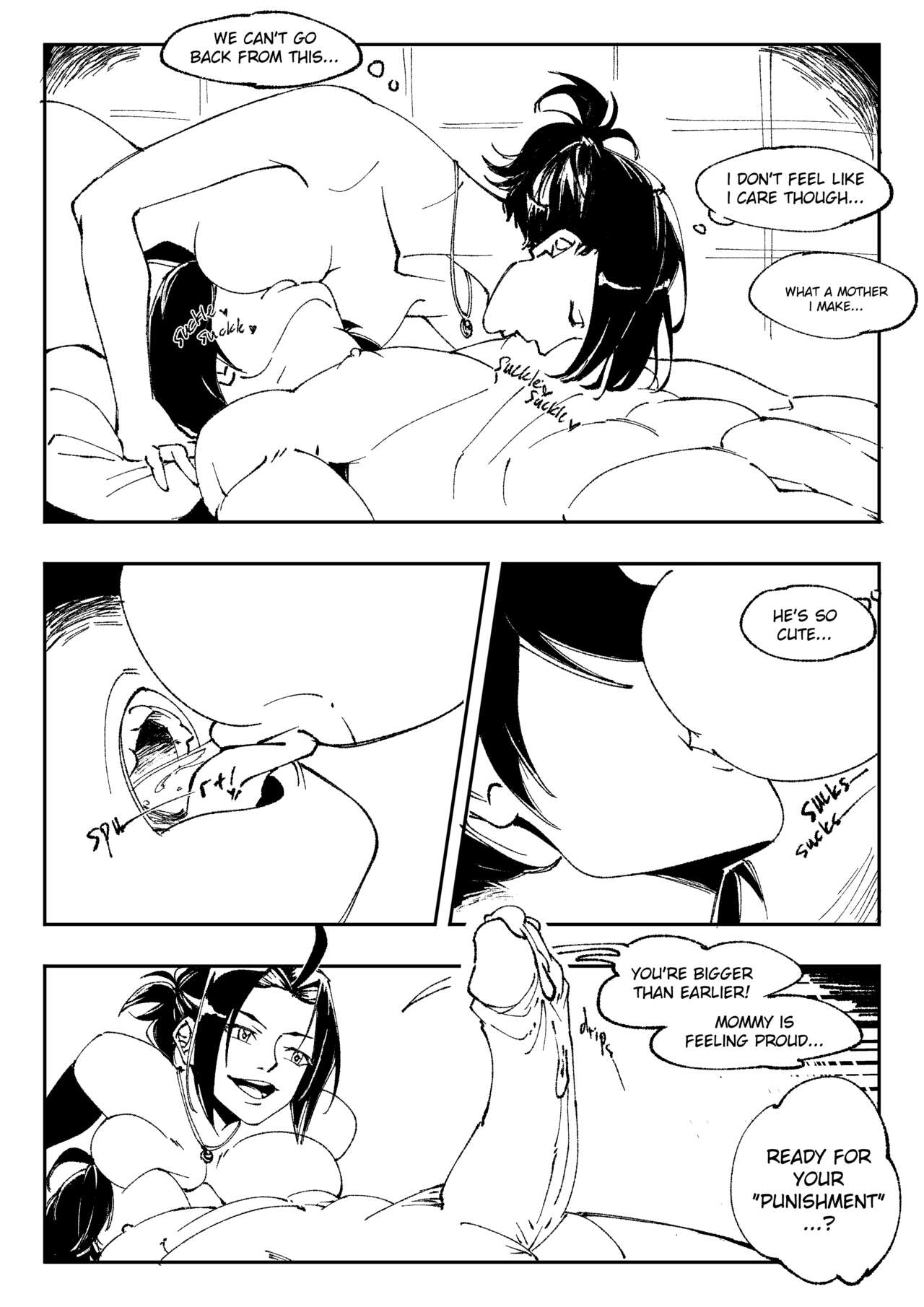 Hahamonogatari 〜 Koyomi Taboo 〜 page 8 full